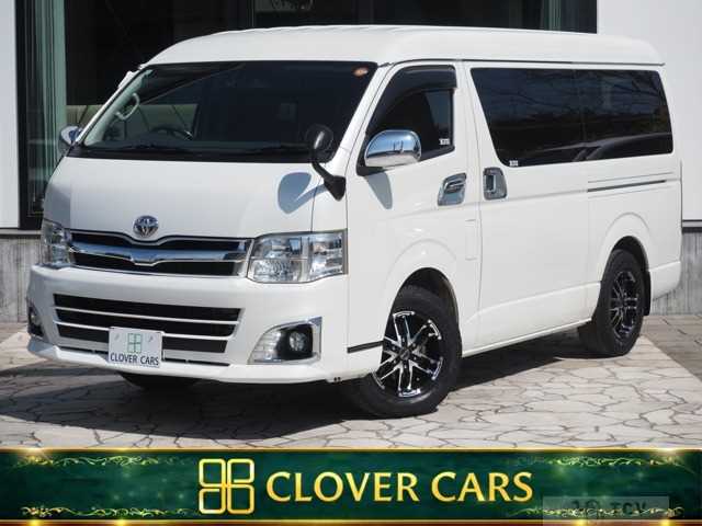 2014 Toyota Hiace Wagon