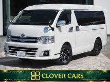 2014 Toyota Hiace Wagon