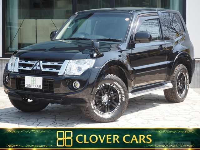 2012 Mitsubishi Pajero