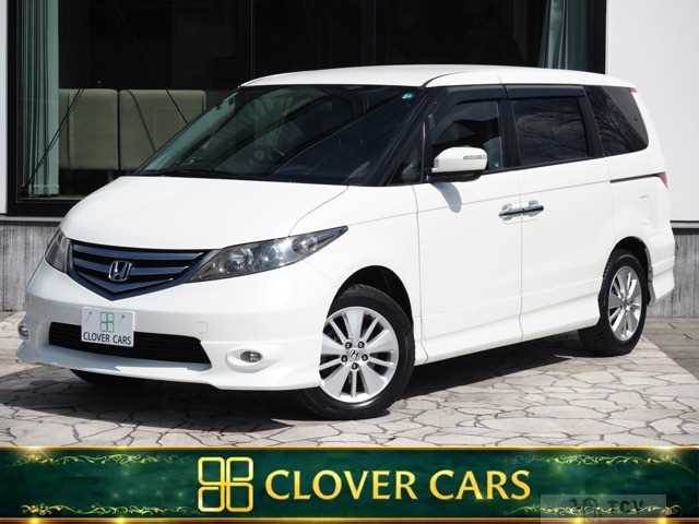 2007 Honda Elysion
