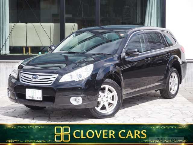 2011 Subaru Outback