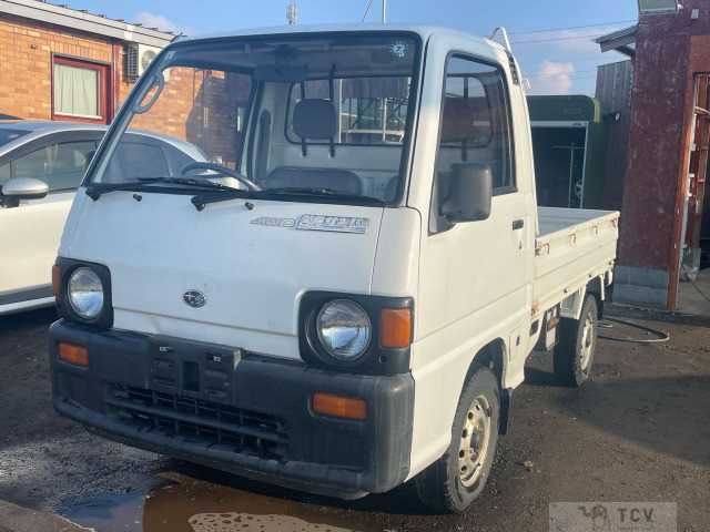 1992 Subaru Sambar