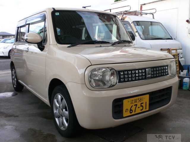 2012 Suzuki Lapin