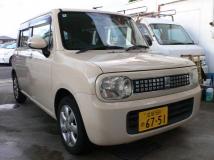 2012 Suzuki Lapin