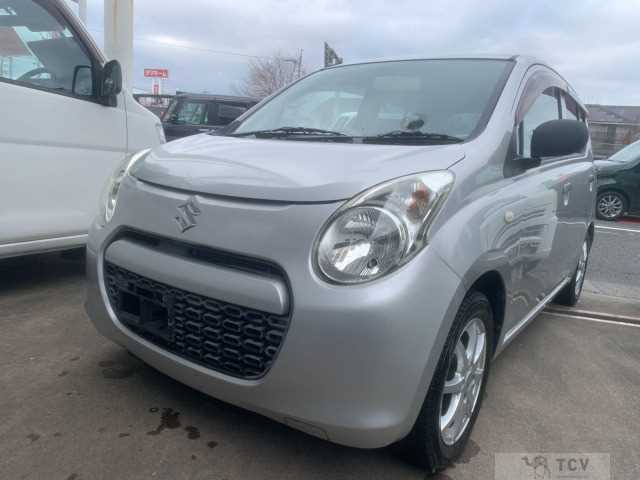 2010 Suzuki Alto