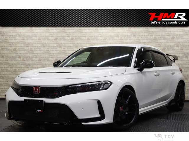 2024 Honda Civic Type R