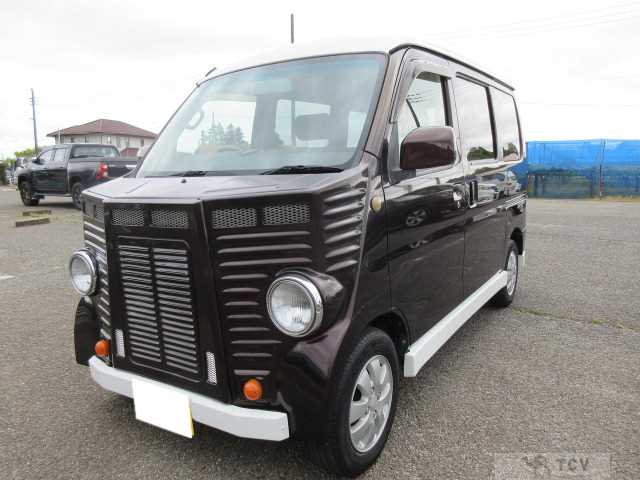 2011 Subaru Dias Wagon