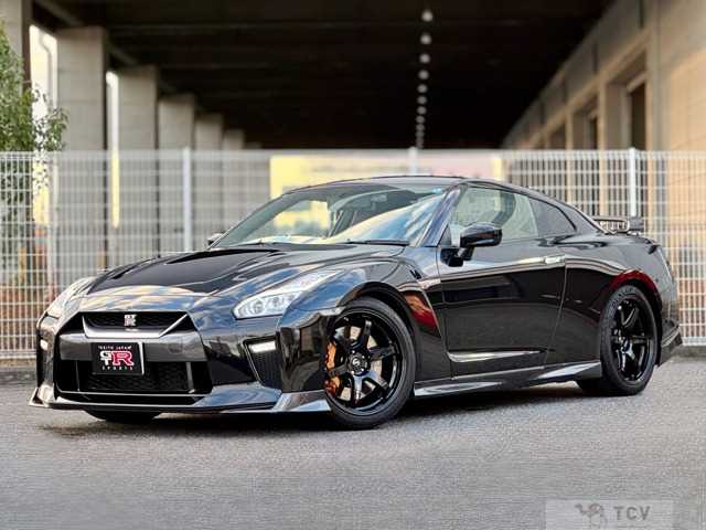 2016 Nissan Nissan GT-R