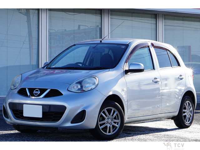 2017 Nissan March