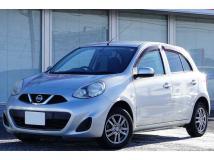 2017 Nissan March
