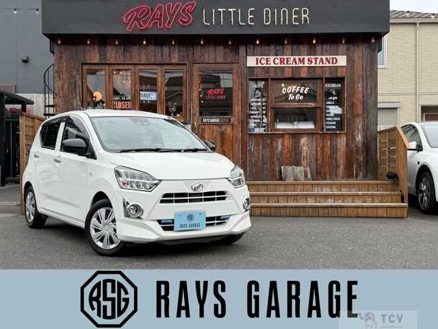 2019 Daihatsu Mira