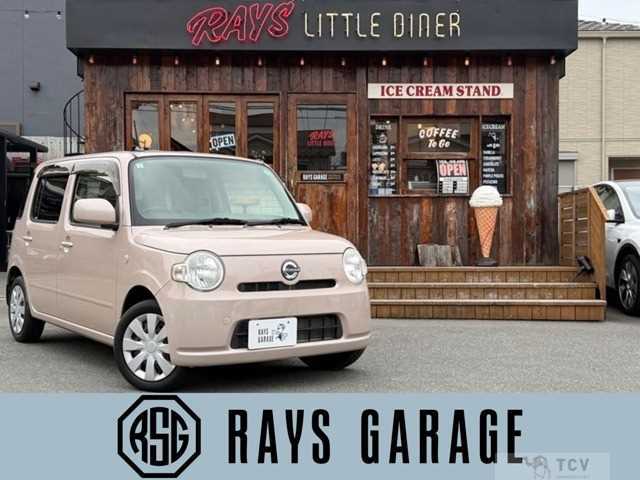 2017 Daihatsu MIRA COCOA