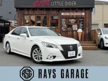 2013 Toyota Crown Athlete Series