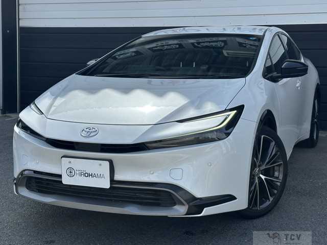 2023 Toyota Prius