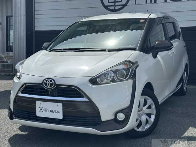 2016 Toyota Sienta