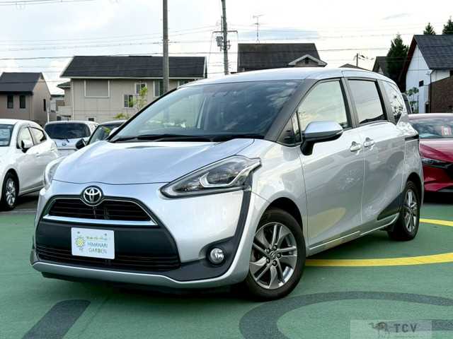 2016 Toyota Sienta