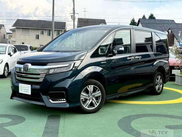 2019 Honda Step WGN