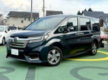 2019 Honda Step WGN