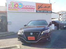 2019 Toyota Crown