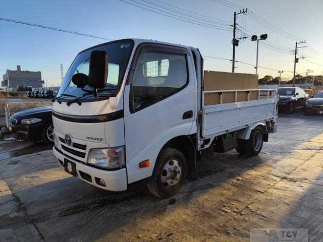 2015 Toyota Toyoace
