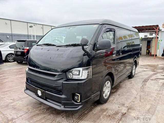 2015 Toyota Hiace Wagon