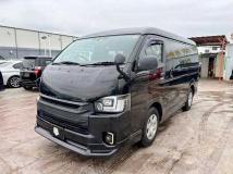 2015 Toyota Hiace Wagon