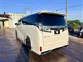 2018 Toyota Vellfire