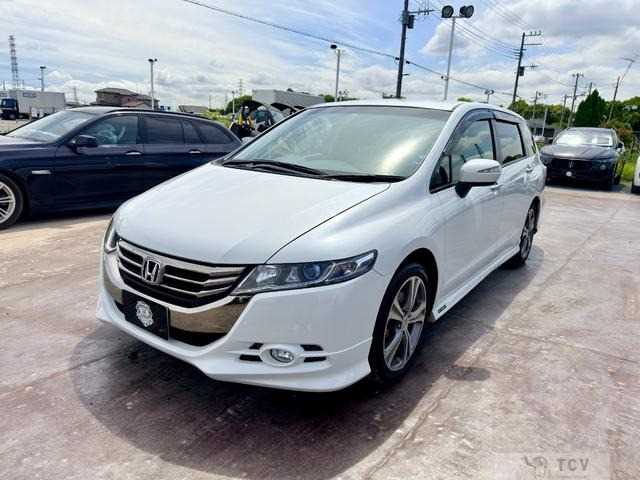 2012 Honda Odyssey