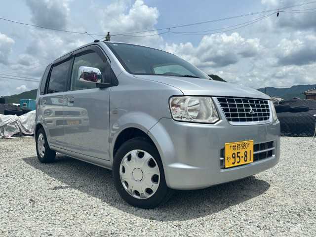 2013 Mitsubishi eK Wagon