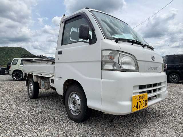 2005 Daihatsu Hijet Truck