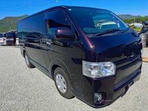 2019 Toyota Hiace Van