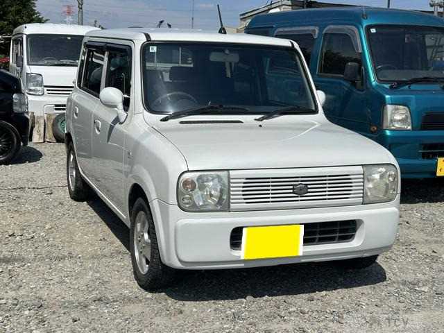 2004 Suzuki Lapin
