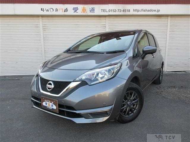 2018 Nissan Note