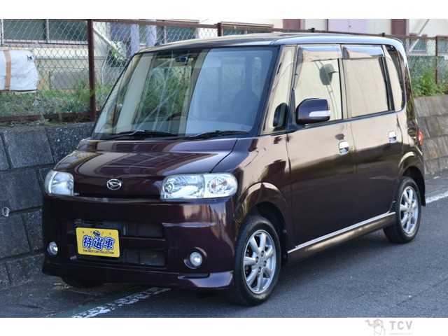 2006 Daihatsu Tanto