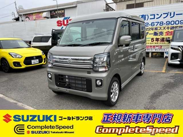 2026 Suzuki Every Wagon