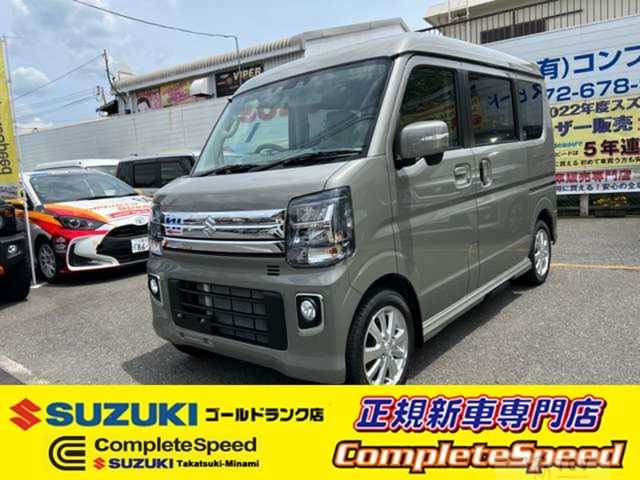 2026 Suzuki Every Wagon