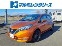 2017 Nissan Note