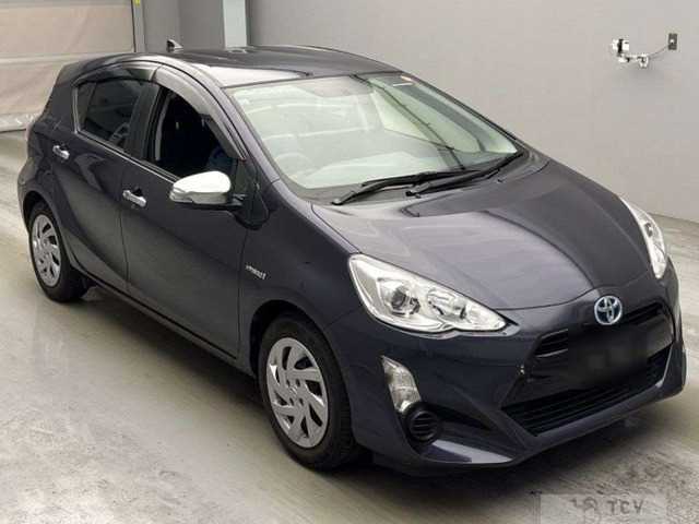 2015 Toyota AQUA