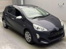 2015 Toyota AQUA