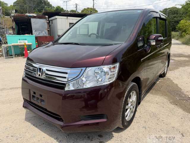 2009 Honda Step WGN