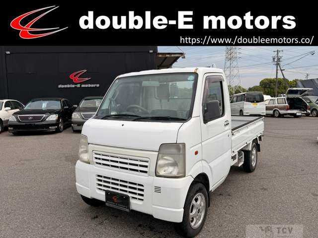 2005 Suzuki Carry Truck