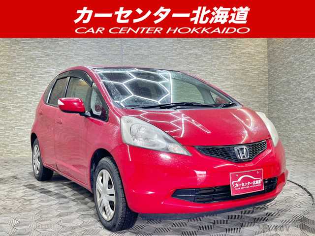 2008 Honda Fit