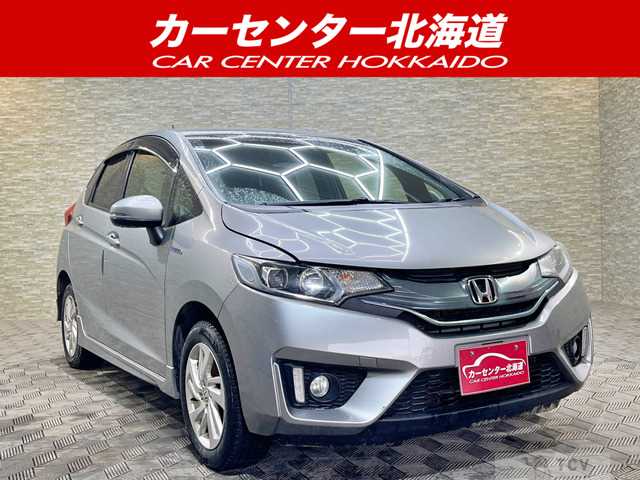 2014 Honda Fit