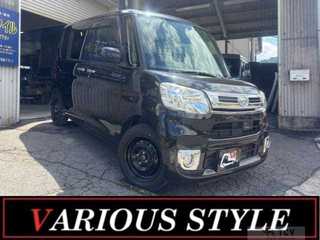 2014 Daihatsu Tanto
