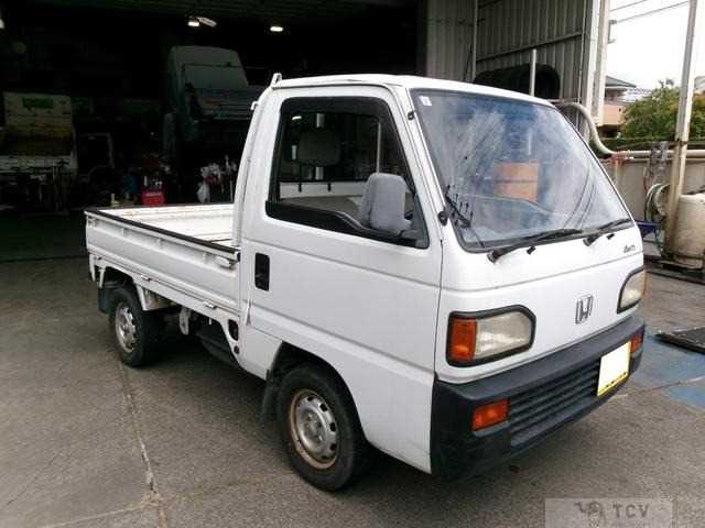 1992 Honda Acty Truck