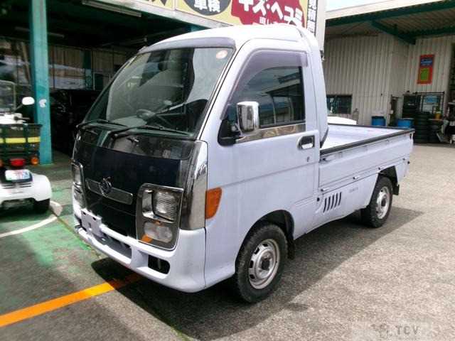1997 Daihatsu Hijet Truck