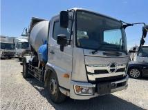 2017 Hino Hino Others