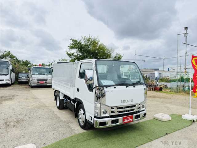2021 Isuzu Isuzu Others
