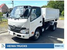 2017 Hino Dutro