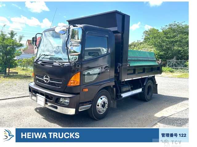 2012 Hino Hino Others